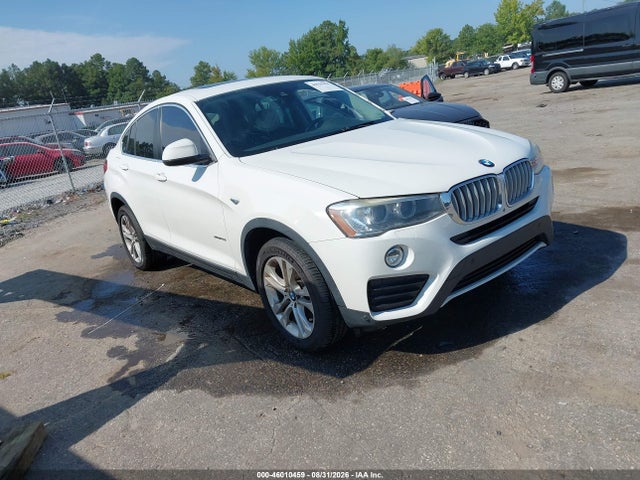 Aukcja sprzedaży 2016 Bmw X4 Xdrive28i, vin: 5UXXW3C58G0R23096, numer aukcji: 46010459