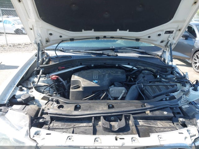 46010459 :رقم المزاد ، 5UXXW3C58G0R23096 vin ، 2016 Bmw X4 Xdrive28i مزاد بيع