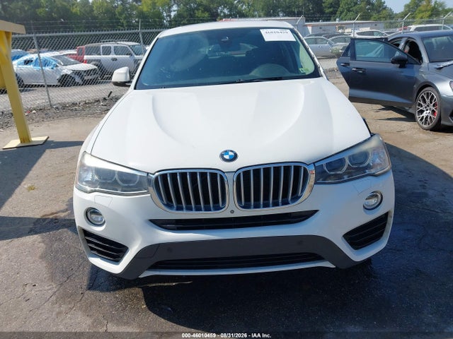 46010459 :رقم المزاد ، 5UXXW3C58G0R23096 vin ، 2016 Bmw X4 Xdrive28i مزاد بيع