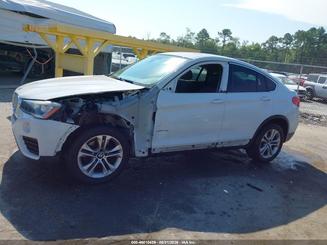 46010459 :رقم المزاد ، 5UXXW3C58G0R23096 vin ، 2016 Bmw X4 Xdrive28i مزاد بيع