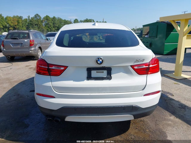 46010459 :رقم المزاد ، 5UXXW3C58G0R23096 vin ، 2016 Bmw X4 Xdrive28i مزاد بيع
