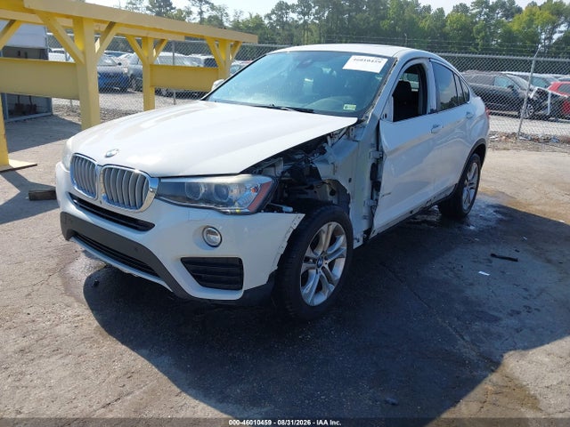 46010459 :رقم المزاد ، 5UXXW3C58G0R23096 vin ، 2016 Bmw X4 Xdrive28i مزاد بيع