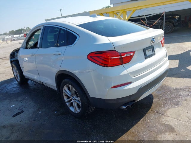 46010459 :رقم المزاد ، 5UXXW3C58G0R23096 vin ، 2016 Bmw X4 Xdrive28i مزاد بيع