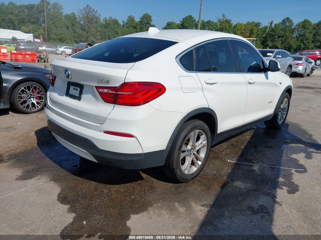 46010459 :رقم المزاد ، 5UXXW3C58G0R23096 vin ، 2016 Bmw X4 Xdrive28i مزاد بيع