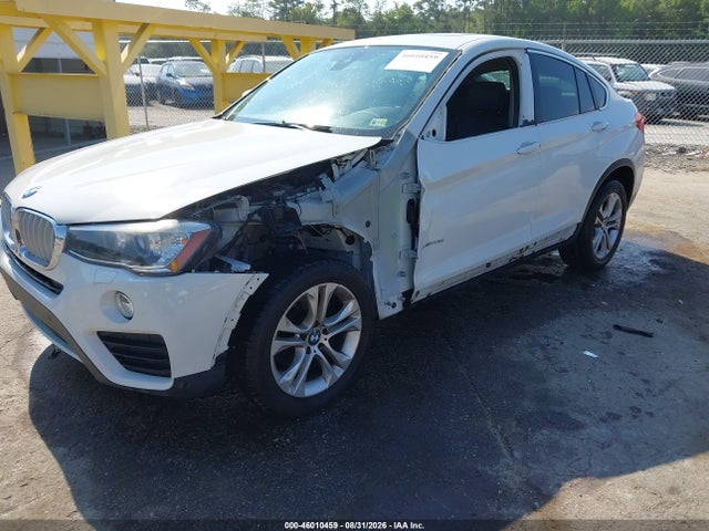 46010459 :رقم المزاد ، 5UXXW3C58G0R23096 vin ، 2016 Bmw X4 Xdrive28i مزاد بيع