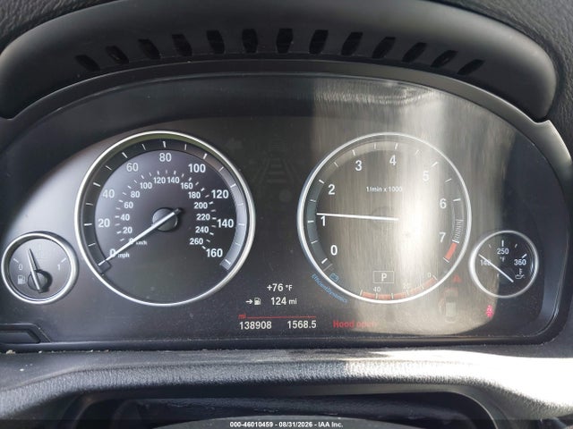 46010459 :رقم المزاد ، 5UXXW3C58G0R23096 vin ، 2016 Bmw X4 Xdrive28i مزاد بيع