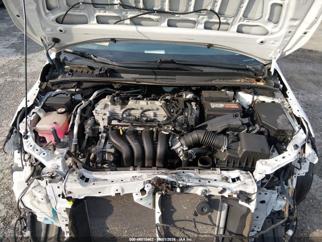 Продажа на аукционе авто 2020 Toyota Corolla Le, vin: 5YFEPRAE1LP025242, номер лота: 46010462