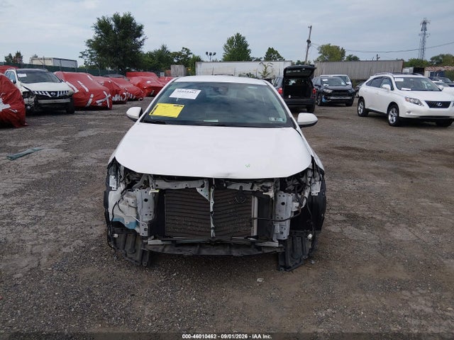 Продажа на аукционе авто 2020 Toyota Corolla Le, vin: 5YFEPRAE1LP025242, номер лота: 46010462