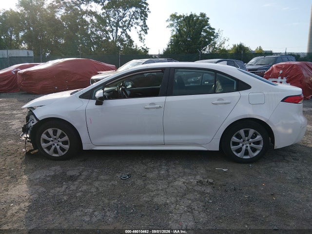 Продажа на аукционе авто 2020 Toyota Corolla Le, vin: 5YFEPRAE1LP025242, номер лота: 46010462