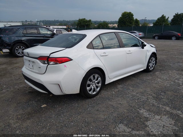 Продажа на аукционе авто 2020 Toyota Corolla Le, vin: 5YFEPRAE1LP025242, номер лота: 46010462