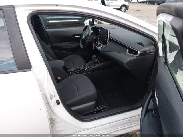 Продажа на аукционе авто 2020 Toyota Corolla Le, vin: 5YFEPRAE1LP025242, номер лота: 46010462