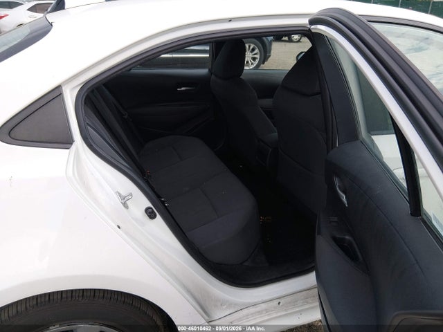 Продажа на аукционе авто 2020 Toyota Corolla Le, vin: 5YFEPRAE1LP025242, номер лота: 46010462