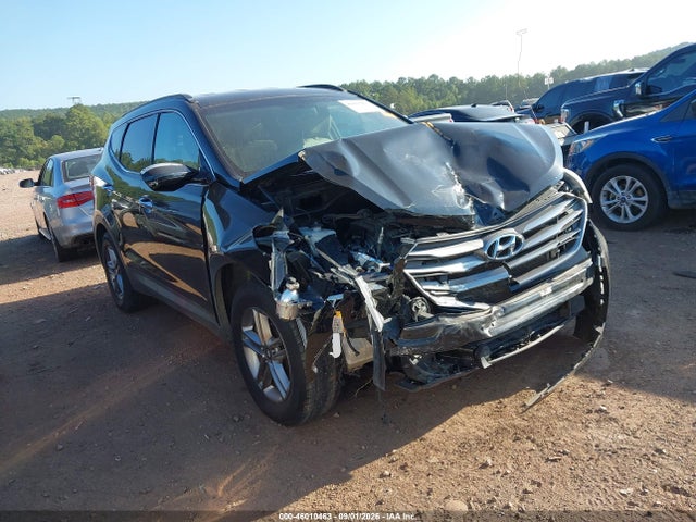 Продажа на аукционе авто 2017 Hyundai Santa Fe Sport 2.4l, vin: 5NMZU3LBXHH005504, номер лота: 46010463