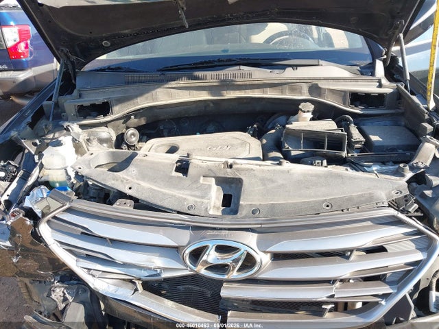 Продажа на аукционе авто 2017 Hyundai Santa Fe Sport 2.4l, vin: 5NMZU3LBXHH005504, номер лота: 46010463