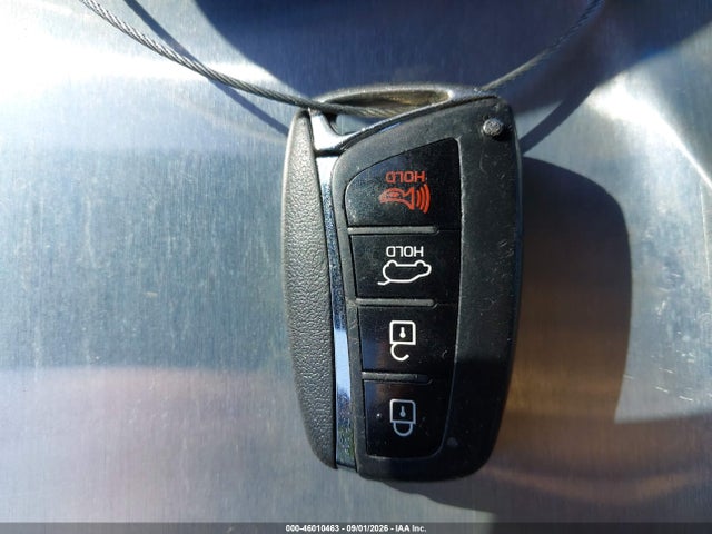 Продажа на аукционе авто 2017 Hyundai Santa Fe Sport 2.4l, vin: 5NMZU3LBXHH005504, номер лота: 46010463