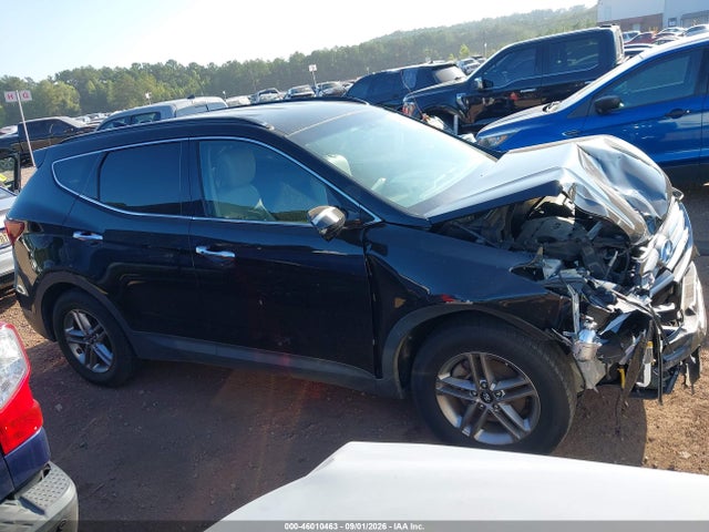 Продажа на аукционе авто 2017 Hyundai Santa Fe Sport 2.4l, vin: 5NMZU3LBXHH005504, номер лота: 46010463