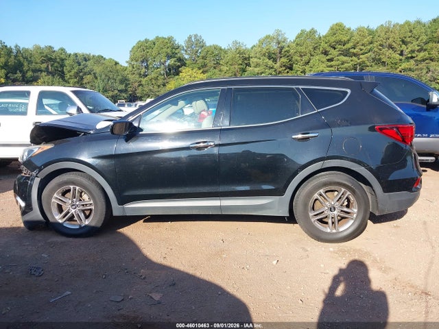 Продажа на аукционе авто 2017 Hyundai Santa Fe Sport 2.4l, vin: 5NMZU3LBXHH005504, номер лота: 46010463