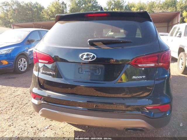 Продажа на аукционе авто 2017 Hyundai Santa Fe Sport 2.4l, vin: 5NMZU3LBXHH005504, номер лота: 46010463