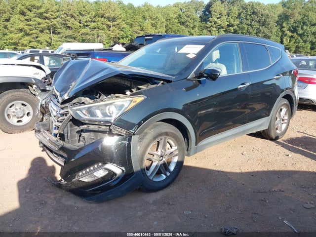 Продажа на аукционе авто 2017 Hyundai Santa Fe Sport 2.4l, vin: 5NMZU3LBXHH005504, номер лота: 46010463