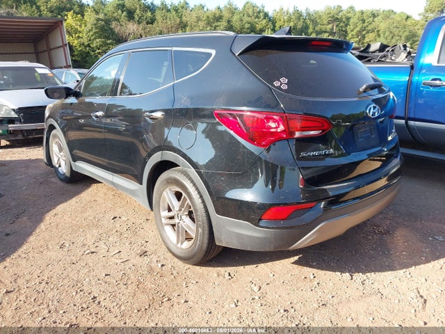 Продажа на аукционе авто 2017 Hyundai Santa Fe Sport 2.4l, vin: 5NMZU3LBXHH005504, номер лота: 46010463