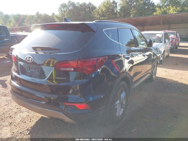 Продажа на аукционе авто 2017 Hyundai Santa Fe Sport 2.4l, vin: 5NMZU3LBXHH005504, номер лота: 46010463