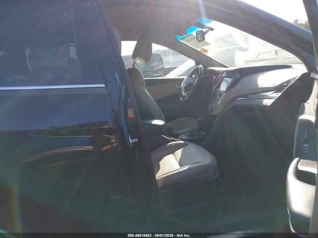 Продажа на аукционе авто 2017 Hyundai Santa Fe Sport 2.4l, vin: 5NMZU3LBXHH005504, номер лота: 46010463