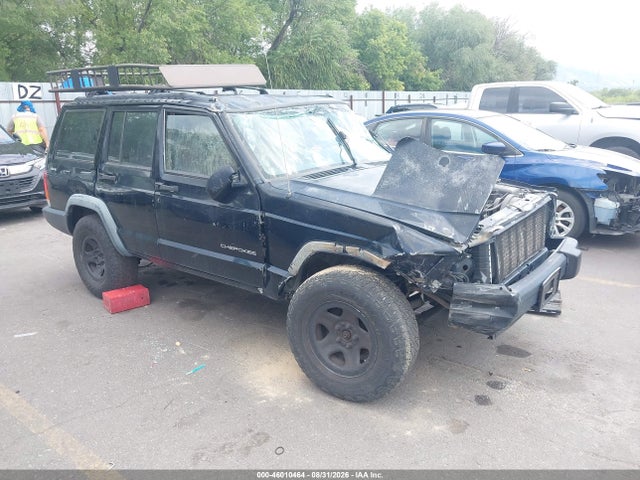 Продажа на аукционе авто 1998 Jeep Cherokee Se, vin: 1J4FJ28SXWL160042, номер лота: 46010464