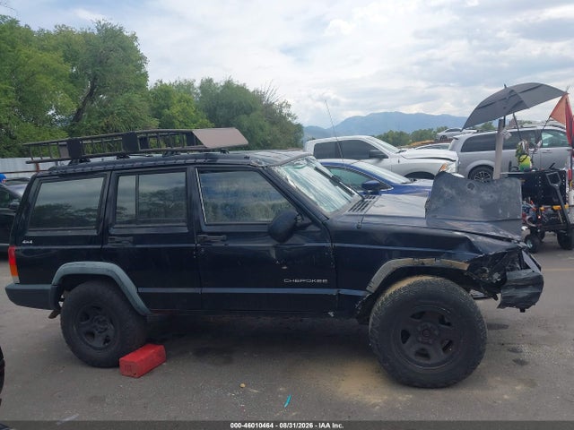 Aukcja sprzedaży 1998 Jeep Cherokee Se, vin: 1J4FJ28SXWL160042, numer aukcji: 46010464