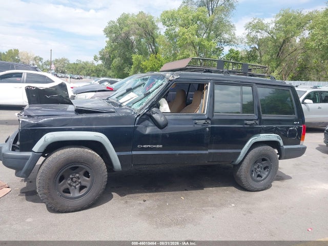 Aukcja sprzedaży 1998 Jeep Cherokee Se, vin: 1J4FJ28SXWL160042, numer aukcji: 46010464