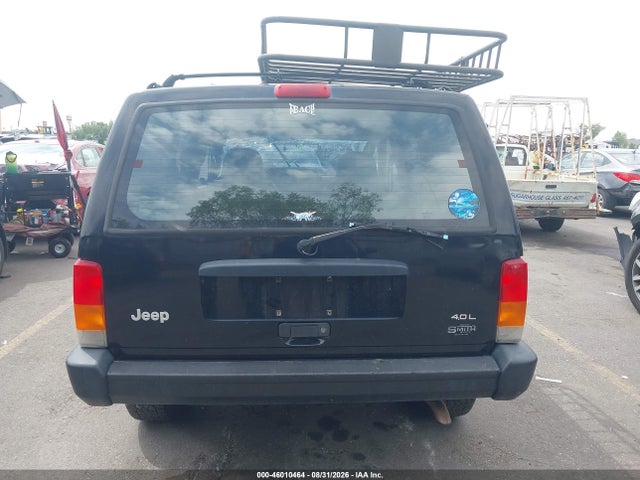 Aukcja sprzedaży 1998 Jeep Cherokee Se, vin: 1J4FJ28SXWL160042, numer aukcji: 46010464