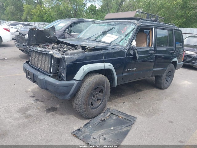 Aukcja sprzedaży 1998 Jeep Cherokee Se, vin: 1J4FJ28SXWL160042, numer aukcji: 46010464