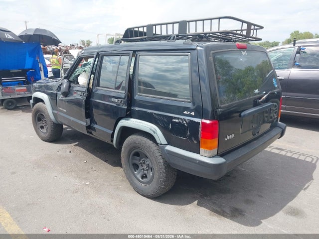 Aukcja sprzedaży 1998 Jeep Cherokee Se, vin: 1J4FJ28SXWL160042, numer aukcji: 46010464