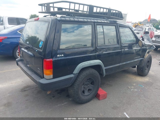 Aukcja sprzedaży 1998 Jeep Cherokee Se, vin: 1J4FJ28SXWL160042, numer aukcji: 46010464