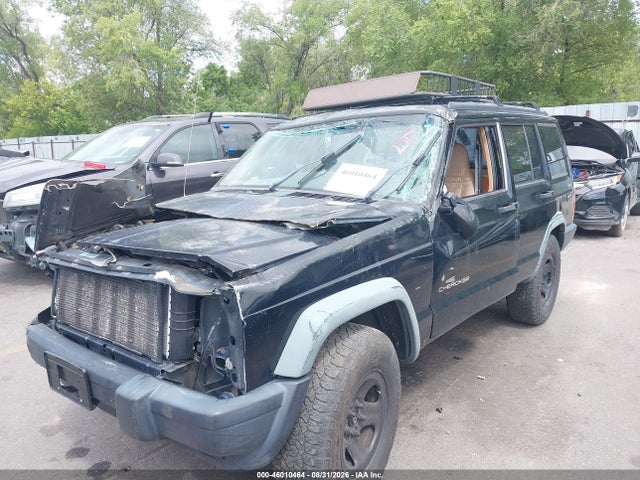 Aukcja sprzedaży 1998 Jeep Cherokee Se, vin: 1J4FJ28SXWL160042, numer aukcji: 46010464