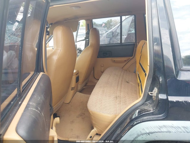Aukcja sprzedaży 1998 Jeep Cherokee Se, vin: 1J4FJ28SXWL160042, numer aukcji: 46010464