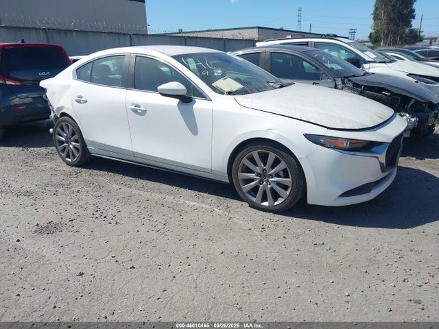 2020 Mazda Mazda3 Select Package მანქანა იყიდება აუქციონზე, vin: 3MZBPACL6LM119279, აუქციონის ნომერი: 46010465