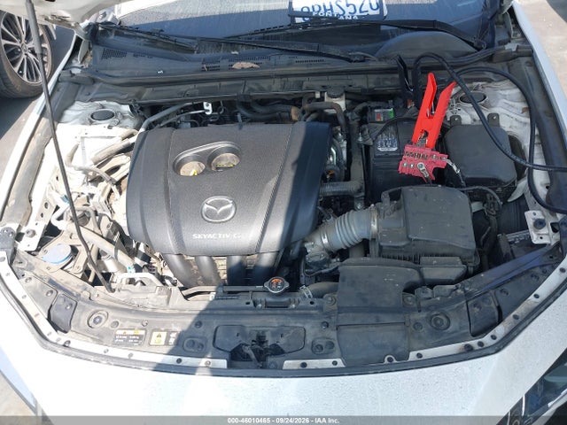 2020 Mazda Mazda3 Select Package მანქანა იყიდება აუქციონზე, vin: 3MZBPACL6LM119279, აუქციონის ნომერი: 46010465