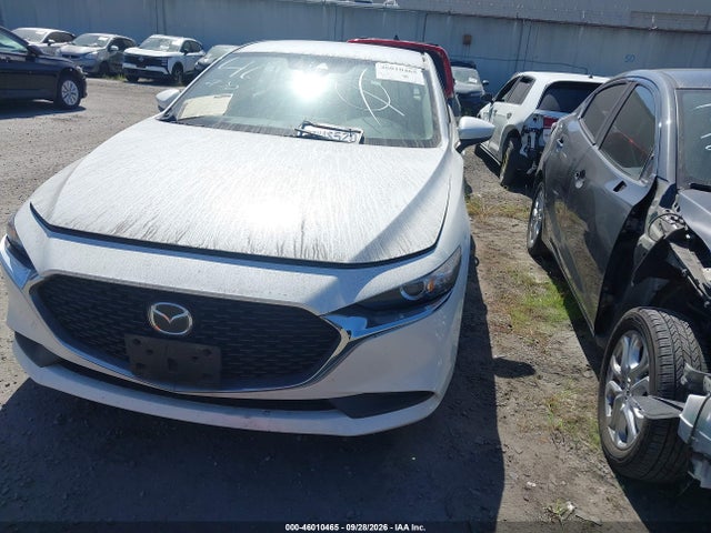 2020 Mazda Mazda3 Select Package მანქანა იყიდება აუქციონზე, vin: 3MZBPACL6LM119279, აუქციონის ნომერი: 46010465