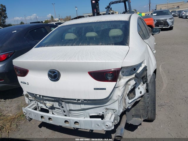 2020 Mazda Mazda3 Select Package მანქანა იყიდება აუქციონზე, vin: 3MZBPACL6LM119279, აუქციონის ნომერი: 46010465