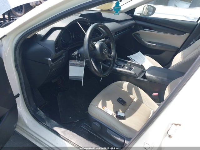 2020 Mazda Mazda3 Select Package მანქანა იყიდება აუქციონზე, vin: 3MZBPACL6LM119279, აუქციონის ნომერი: 46010465