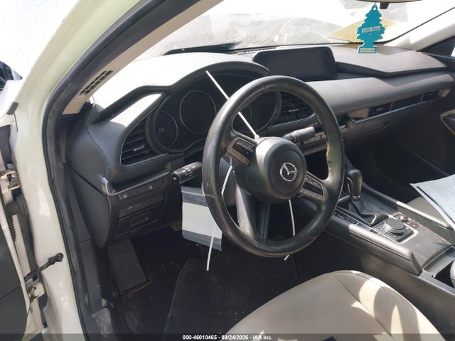 2020 Mazda Mazda3 Select Package მანქანა იყიდება აუქციონზე, vin: 3MZBPACL6LM119279, აუქციონის ნომერი: 46010465