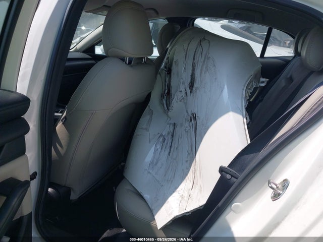 2020 Mazda Mazda3 Select Package მანქანა იყიდება აუქციონზე, vin: 3MZBPACL6LM119279, აუქციონის ნომერი: 46010465