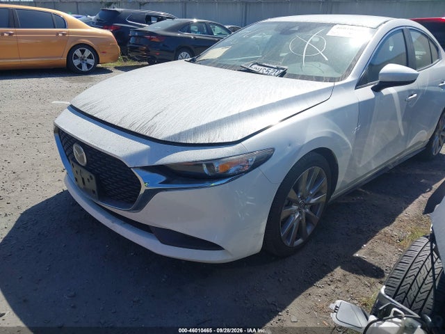 2020 Mazda Mazda3 Select Package მანქანა იყიდება აუქციონზე, vin: 3MZBPACL6LM119279, აუქციონის ნომერი: 46010465