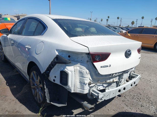 2020 Mazda Mazda3 Select Package მანქანა იყიდება აუქციონზე, vin: 3MZBPACL6LM119279, აუქციონის ნომერი: 46010465
