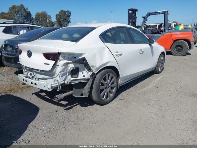 2020 Mazda Mazda3 Select Package მანქანა იყიდება აუქციონზე, vin: 3MZBPACL6LM119279, აუქციონის ნომერი: 46010465