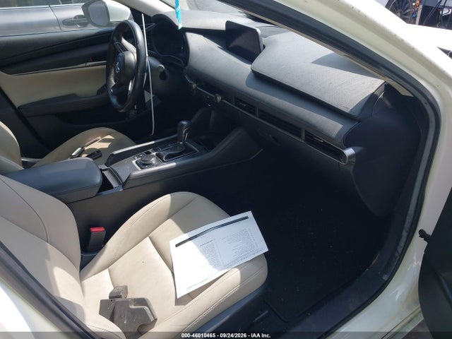 2020 Mazda Mazda3 Select Package მანქანა იყიდება აუქციონზე, vin: 3MZBPACL6LM119279, აუქციონის ნომერი: 46010465