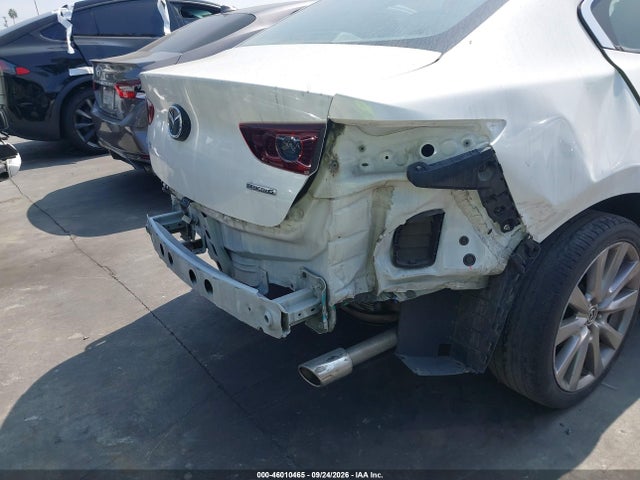 2020 Mazda Mazda3 Select Package მანქანა იყიდება აუქციონზე, vin: 3MZBPACL6LM119279, აუქციონის ნომერი: 46010465