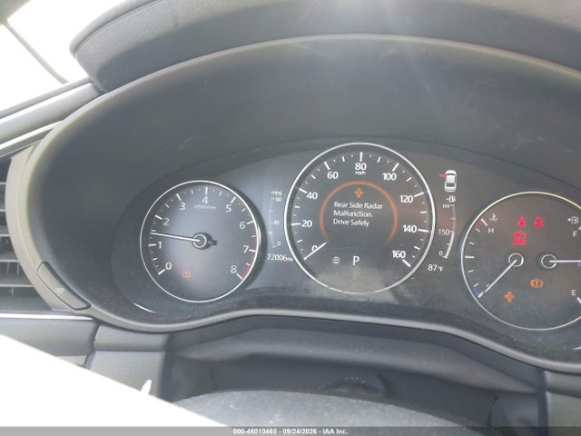 2020 Mazda Mazda3 Select Package მანქანა იყიდება აუქციონზე, vin: 3MZBPACL6LM119279, აუქციონის ნომერი: 46010465