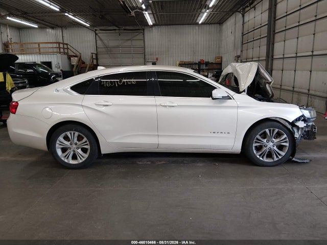 46010466 :رقم المزاد ، 1G1125S36EU120252 vin ، 2014 Chevrolet Impala 2lt مزاد بيع