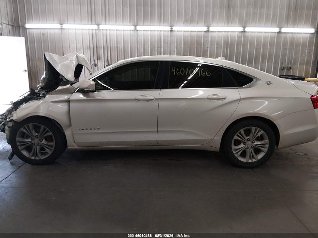 46010466 :رقم المزاد ، 1G1125S36EU120252 vin ، 2014 Chevrolet Impala 2lt مزاد بيع